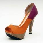 Peep Toes de Carolina Cruz